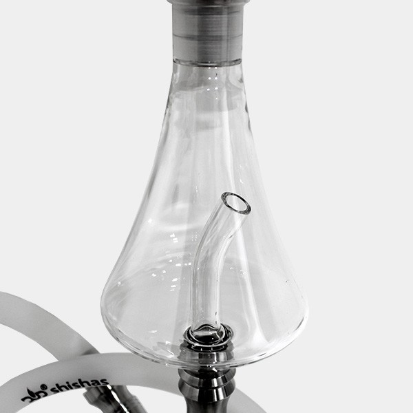 Shisha 60 cm O encanto de prata DUD - GB The Green Brand
