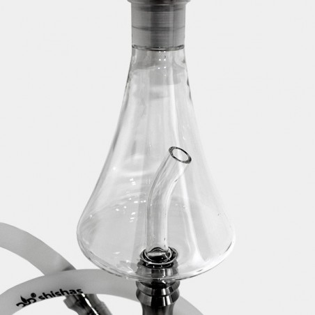 Shisha 60 cm O encanto de prata DUD - GB The Green Brand