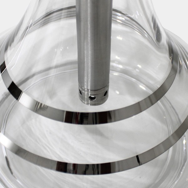 Shisha 60 cm O encanto de prata DUD - GB The Green Brand