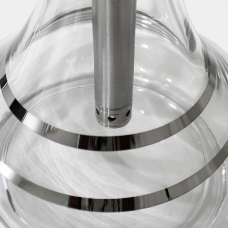 Shisha 60 cm O encanto de prata DUD - GB The Green Brand