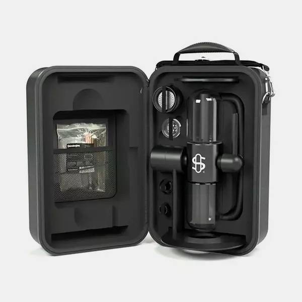Kompact Gravity Bong