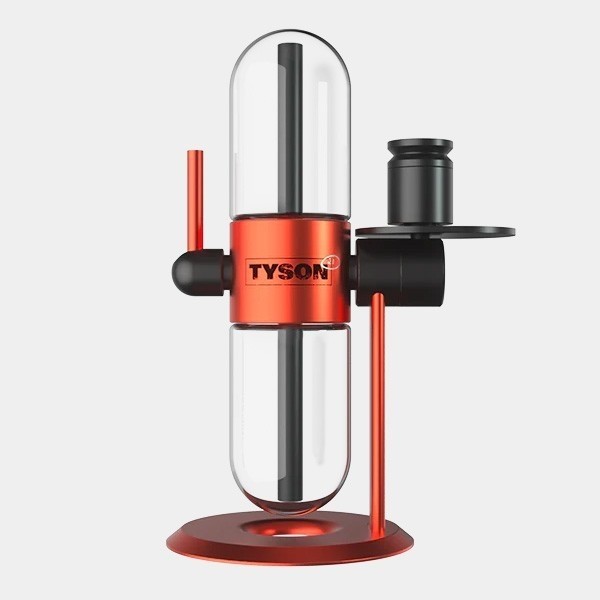 View Gravity Bong Tyson 2.0 x Stündenglass