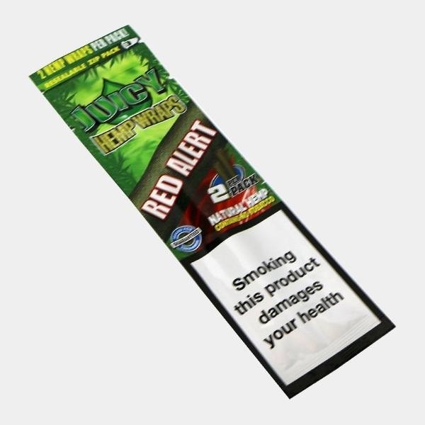 Juicy de Blunts Envoltórios de cânhamo