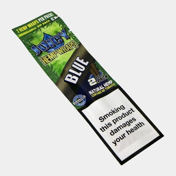 Juicy de Blunts Envoltórios de cânhamo