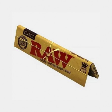 Rei do Raw Caixa de tamanho 50 librillos papel - GB The Green Brand