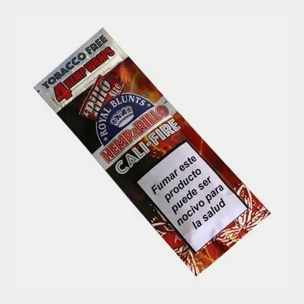 Royal Blunts Hemp 4 unidades - GB The Green Brand