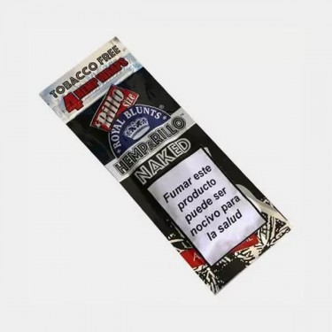Royal Blunts HEMPaRILLO sem sabor