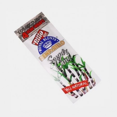 Royal Blunts HEMPaRILLO cana-de-açúcar