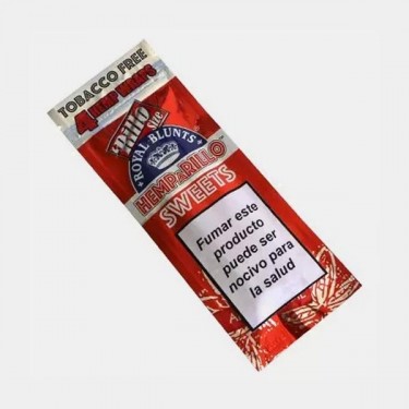 Royal Blunts HEMPaRILLO doces