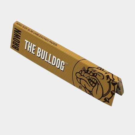 Mortalhas De Papel Natural King Size The Bulldog - GB