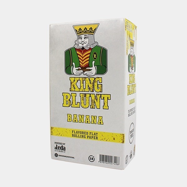 Papel King Blunt