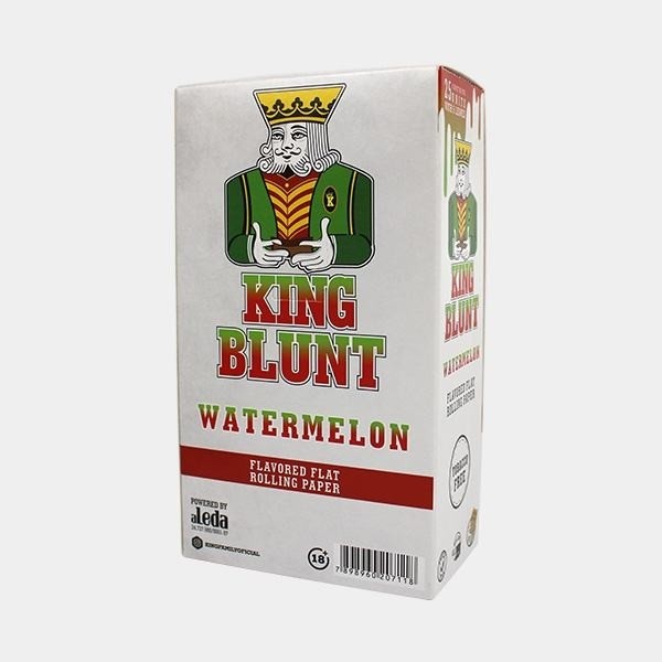 Papel King Blunt