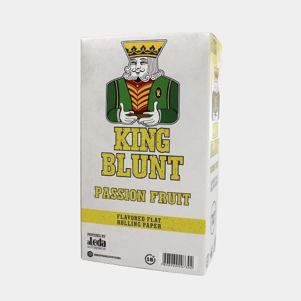 Papel King Blunt