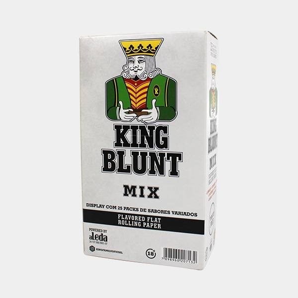 Papel King Blunt