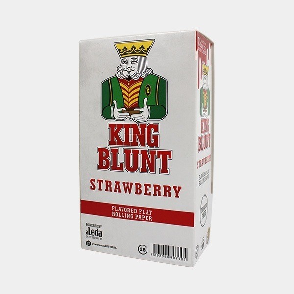 Papel King Blunt