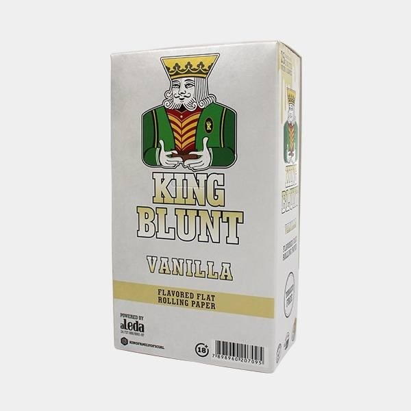 Papel King Blunt