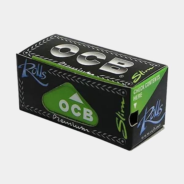 View O BCN Rolos Slim em rolo ou caixa inteira - GB The Green Brand