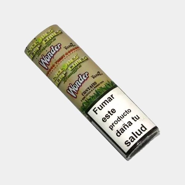 Blunts Cyclones Hemp Cones Xtraslo - GB The Green Brand