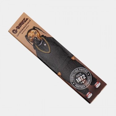 Mortalhas King Size Unbleached G-Rollz