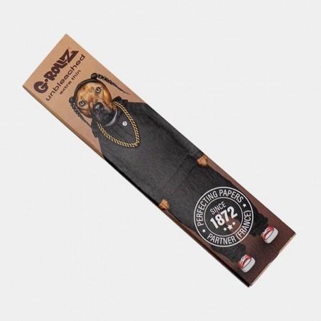 Mortalhas King Size Unbleached G-Rollz