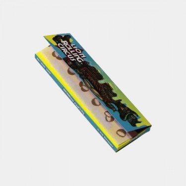 Papel de sabores Leão rolamento Circus