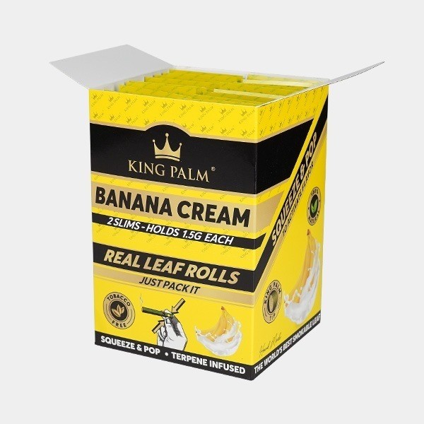 King Palm Rolos finos