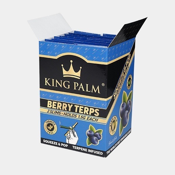 King Palm Rolos finos