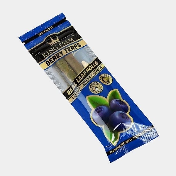 King Palm Rolos finos