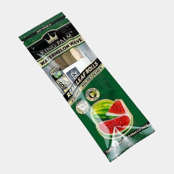 King Palm Rolos finos