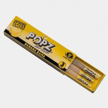 Conos de Cáñamo King Size POPZ