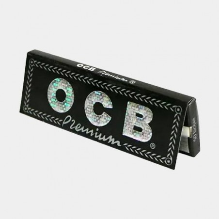 Papel OCB 1 1 1/4 livre brochura ou caixa 100 - GB The Green Brand