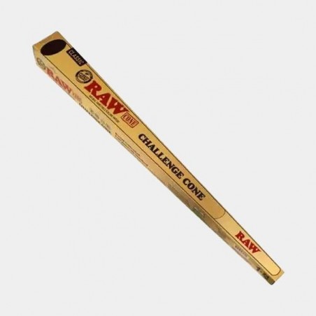 RAW Desafio Cone pronto para encher - GB The Green Brand