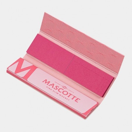 Mortalhas Mascotte Combi Slim Tips Pink