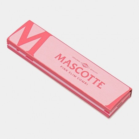 Mortalhas Mascotte Combi Slim Tips Pink