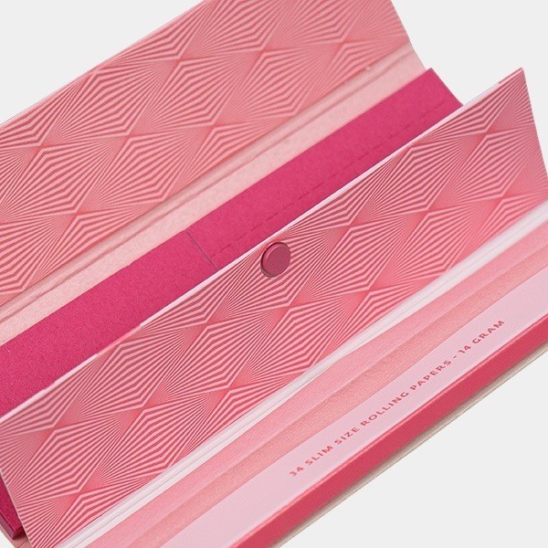Mortalhas Mascotte Combi Slim Tips Pink
