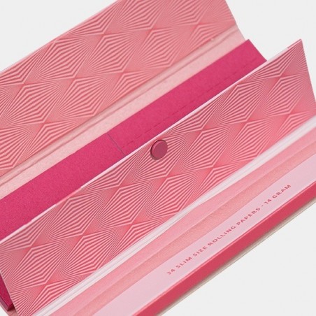 Mortalhas Mascotte Combi Slim Tips Pink