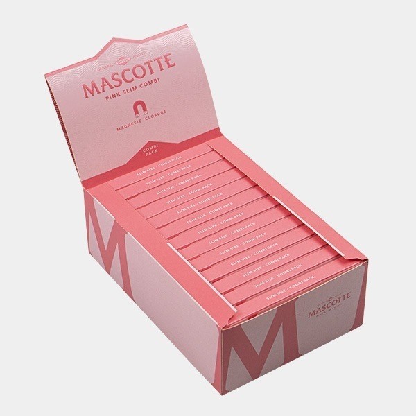 Mortalhas Mascotte Combi Slim Tips Pink