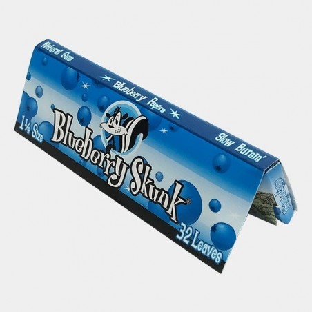 Skunk Brand papel de sabor feito em Alcoy - GB The Green Brand