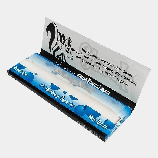 Skunk Brand papel de sabor feito em Alcoy - GB The Green Brand