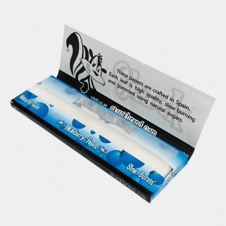 Skunk Brand papel de sabor feito em Alcoy - GB The Green Brand