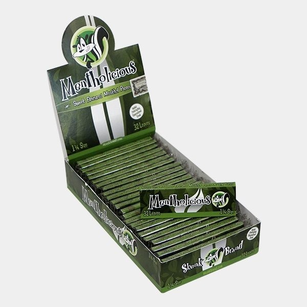 Mortalhas de Sabores Skunk Brand