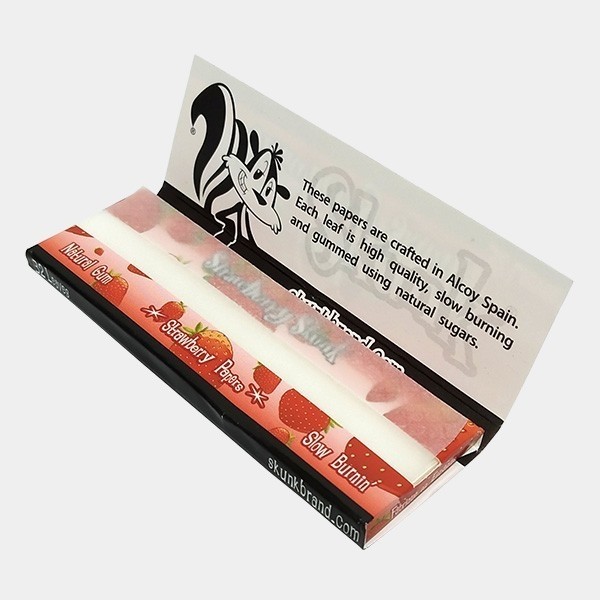 Mortalhas de Sabores Skunk Brand