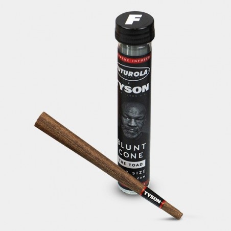 Tyson 2.0 X Futurola Blunt com Terpenos Infundidos