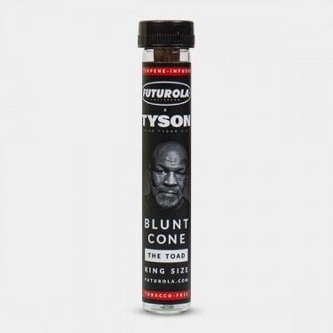 Tyson 2.0 X Futurola Blunt com Terpenos Infundidos