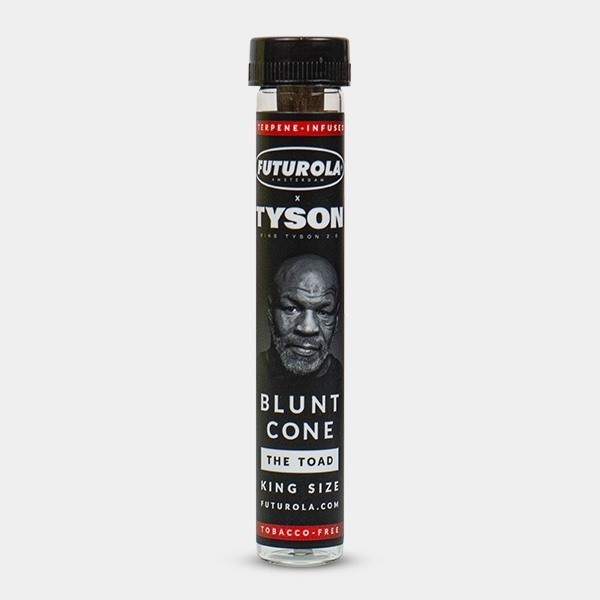 Tyson 2.0 X Futurola Blunt com Terpenos Infundidos