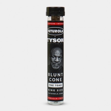Tyson 2.0 X Futurola Blunt com Terpenos Infundidos