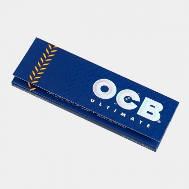 O BCN Ultimate Ultrafine Smoking Paper - GB The Green Brand