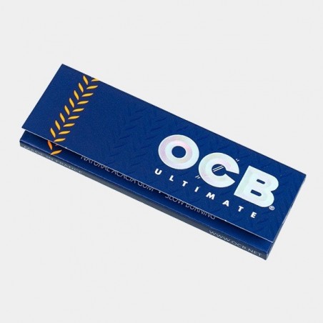 O BCN Ultimate Ultrafine Smoking Paper - GB The Green Brand