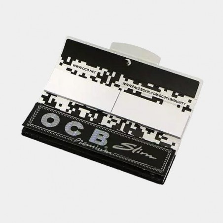 O BCN Papel fumar magro + bocais - GB The Green Brand