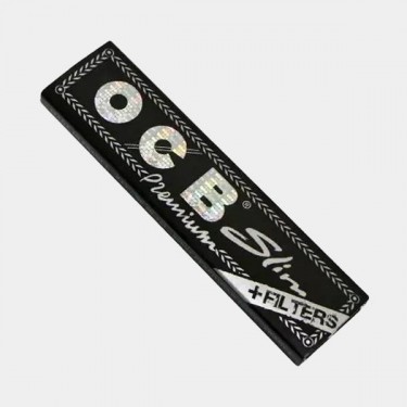 O BCN Papel fumar magro + bocais - GB The Green Brand